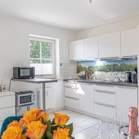Fewo1846 - Strandresidenz Wassersleben Meeresbrise App 685 - Komfortables Apartment Mit Balkon Und Meerblick 哈里斯莱 外观 照片