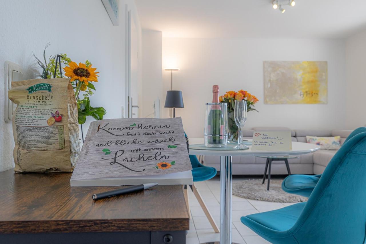 Fewo1846 - Strandresidenz Wassersleben Meeresbrise App 685 - Komfortables Apartment Mit Balkon Und Meerblick 哈里斯莱 外观 照片