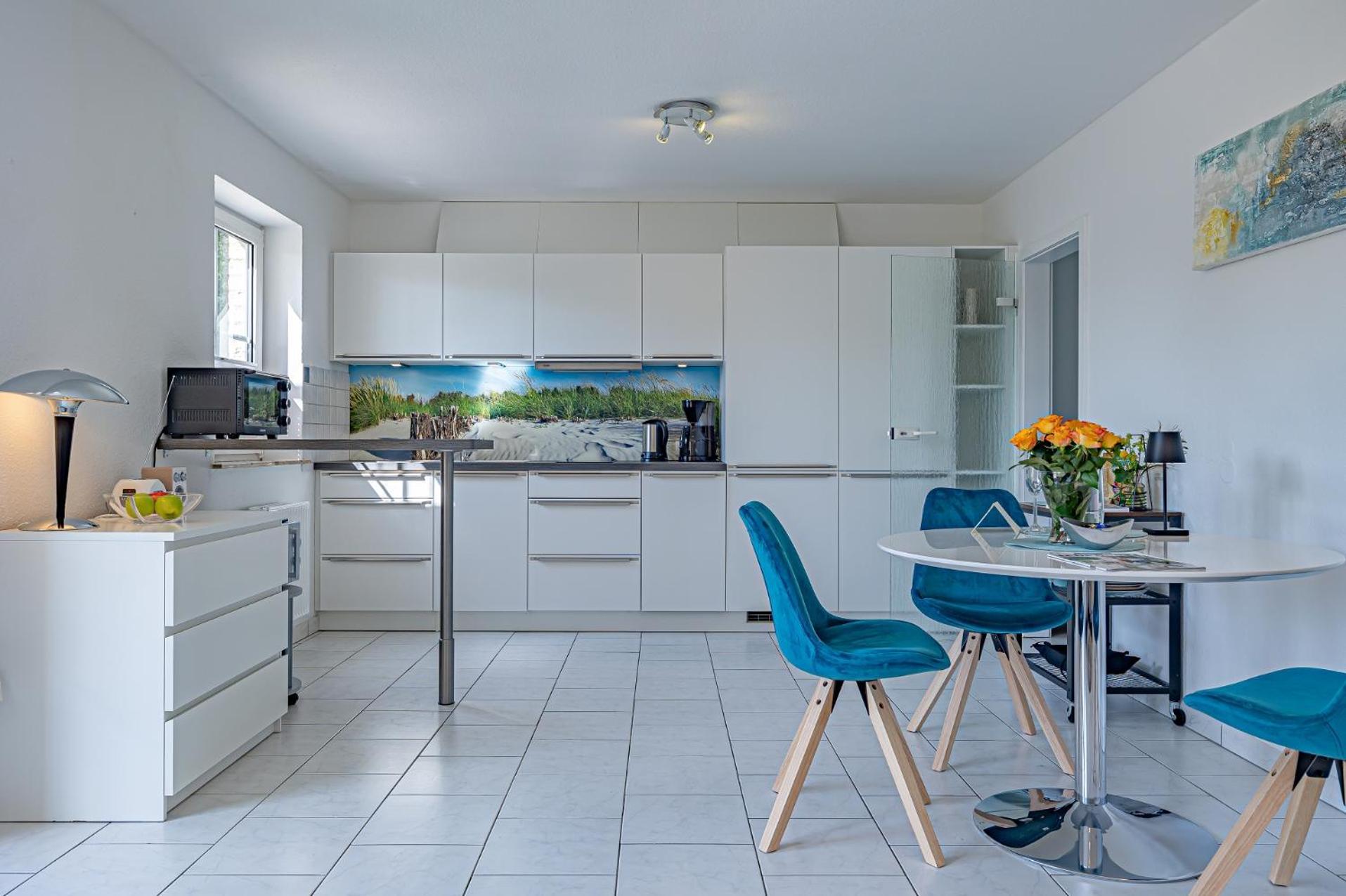 Fewo1846 - Strandresidenz Wassersleben Meeresbrise App 685 - Komfortables Apartment Mit Balkon Und Meerblick 哈里斯莱 外观 照片