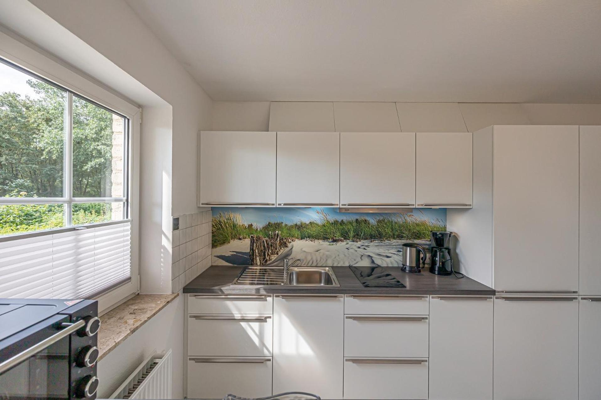 Fewo1846 - Strandresidenz Wassersleben Meeresbrise App 685 - Komfortables Apartment Mit Balkon Und Meerblick 哈里斯莱 外观 照片